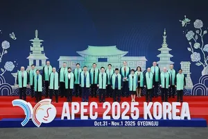 APEC thông qua 'Tuyên bố Gyeongju', lần đầu đề cập AI, công nghiệp văn hoá 