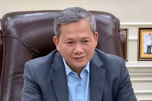 Ông Hun Manet điện đàm Giám đốc FBI, bàn chống lừa đảo xuyên biên giới