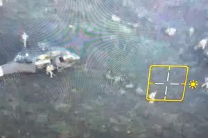 Kiev lên tiếng tin Nga hạ đội đặc nhiệm Ukraine đi 'diều hâu đen' Black Hawk đổ bộ Pokrovsk