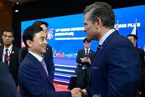 Bộ trưởng Quốc phòng Mỹ thăm Hàn Quốc, dự kiến đến khu phi quân sự liên Triều