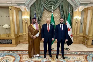 Mỹ sắp triển khai lực lượng đến căn cứ không quân ở Syria?