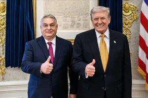 Ông Trump và Thủ tướng Hungary nói những gì tại Nhà Trắng?