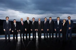 Anh và các nước Baltic diễn tập kịch bản chiến tranh với Nga