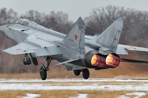 Nga tố Ukraine âm mưu chiếm tiêm kích MiG-31 rồi dàn dựng tấn công căn cứ NATO