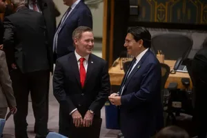 Hội đồng Bảo an thông qua nghị quyết về hòa bình Gaza do Mỹ soạn thảo