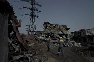 Ukraine căng mình giải bài toán thiếu khí đốt mùa đông