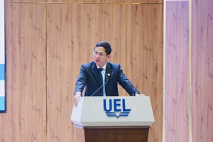 Trường ĐH Kinh tế - Luật cùng các học giả quốc tế bàn giải pháp ‘chuyển đổi kép’