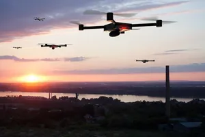 Hà Lan phát hiện loạt UAV bí ẩn gần căn cứ chứa vũ khí hạt nhân Mỹ