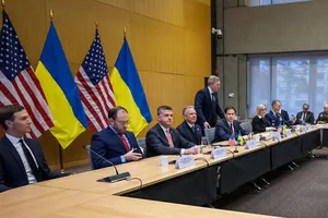 Châu Âu ra kế hoạch hòa bình cho Ukraine, thỏa hiệp được 28 điểm của Mỹ?