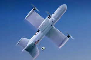 Anh và Ukraine ký thỏa thuận lịch sử về UAV 'Bạch tuộc'