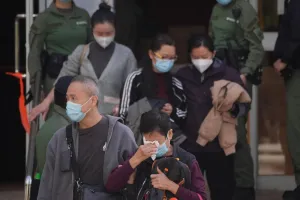 Thảm kịch cháy ở Hong Kong: Đã 128 người thiệt mạng, hàng trăm người chưa rõ tung tích 