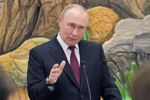 Ông Putin lên tiếng về 'chảo lửa' Pokrovsk