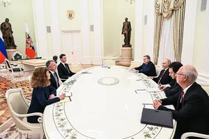 Đánh giá triển vọng hòa bình Ukraine sau hội đàm Nga-Mỹ