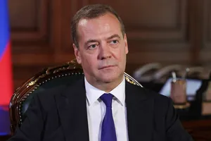 Ông Medvedev bình luận về Chiến lược An ninh Quốc gia của Mỹ