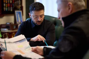 Mỹ đề xuất 'vùng đệm kinh tế', ông Zelensky nói phải do dân Ukraine quyết định