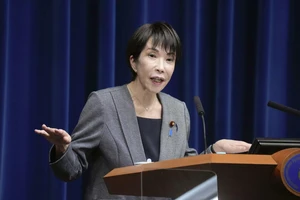 Bà Takaichi làm rõ phát ngôn về Đài Loan, nói muốn đối thoại với Trung Quốc