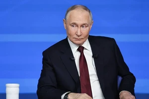 Ông Putin nêu điều kiện đảm bảo an ninh cho Ukraine bầu cử thời chiến