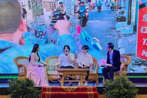 231 tân sinh viên khó khăn được 'Tiếp sức đến trường'