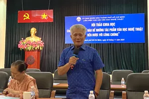 Bàn cách đưa tác phẩm văn học nghệ thuật đến gần hơn với công chúng