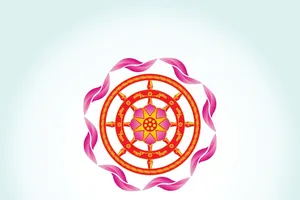 Đại lễ Phật đản Vesak 2025 có logo đậm bản sắc Việt