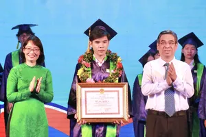 TP.HCM: Vinh danh 88 thủ khoa xuất sắc năm 2024