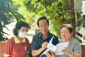 Gần 1,2 triệu người cao tuổi không có lương hưu sắp được nhận trợ cấp