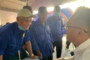 TP.HCM: Thưởng tết Nguyên đán 2025 cao nhất hơn 1,9 tỉ đồng