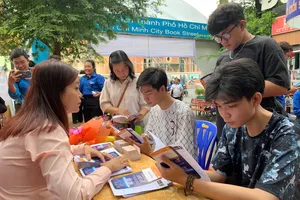 Số người làm hồ sơ hưởng trợ cấp thất nghiệp giảm