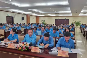 Dự kiến sau sắp xếp bộ máy, LĐLĐ TP.HCM sẽ còn 4 ban, 5 đơn vị 