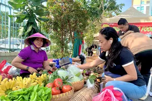 Hàng trăm phần quà Tết đến với người có hoàn cảnh khó khăn