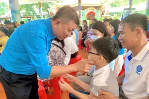 Hơn 40.000 người lao động vui Tết cùng thành phố