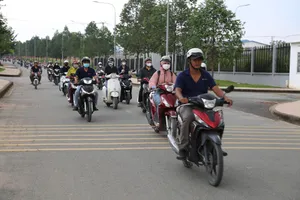 TP.HCM: Hơn 85% công nhân, người lao động đã trở lại làm việc sau Tết