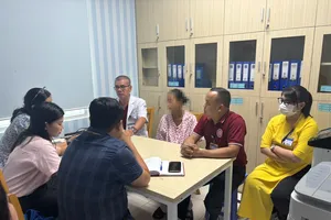 TP.HCM: Thêm 3 bệnh viện có mô hình một cửa hỗ trợ trẻ em bị bạo lực, xâm hại