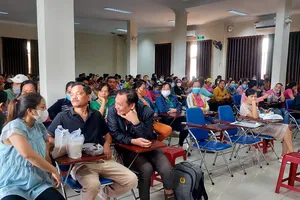 TP.HCM: Tạm hoãn xuất cảnh 1 chủ tịch công ty để đảm bảo trả lương cho người lao động