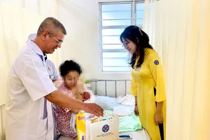 Bồ Công Anh: Mô hình giúp phụ nữ, trẻ em bị xâm hại có 1 'trang mới cuộc đời'