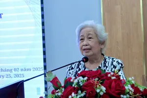 Thí điểm dự án hơn 2,6 tỉ đồng hỗ trợ trẻ khuyết tật