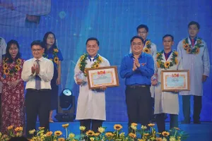 Trao giải thưởng Phạm Ngọc Thạch cho 73 thầy thuốc trẻ tiêu biểu