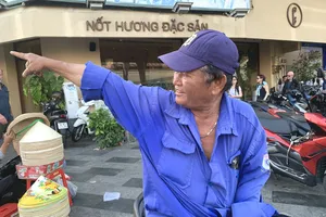 'Nghiệp đoàn như một chỗ dựa cho người lao động tự do'