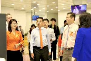 TP.HCM ra mắt thêm 3 mô hình một cửa hỗ trợ phụ nữ, trẻ em bị bạo lực