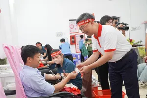 Hành trình Đỏ 2025: Kiên quyết không để xảy ra tình trạng thiếu máu khẩn
