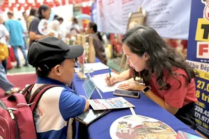 Ngày hội việc làm 2025: Xóa bỏ định kiến với lao động là người khuyết tật