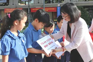 Tuần lễ hưởng ứng học tập suốt đời 2025: TP.HCM hướng tới ‘Thành phố học tập toàn cầu’