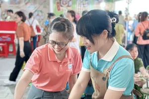 Nhiều sáng kiến giúp phụ nữ khởi nghiệp thành công