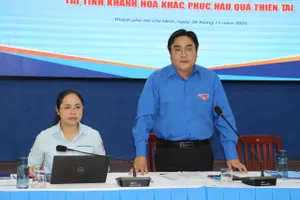 TP.HCM hỗ trợ tỉnh Khánh Hòa sửa chữa 33 trường học