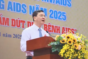 TP.HCM hướng tới mục tiêu chấm dứt HIV/AIDS vào 2030