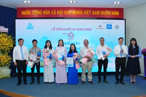 Chàng trai vượt lũ cứu người gây ấn tượng trong Cuộc thi 'Sống đẹp' lần 5