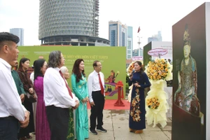 TP.HCM: Gần 200 hiện vật kể câu chuyện di sản văn hóa Việt Nam