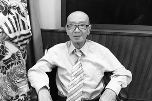 Nghệ sĩ Nhân dân Đinh Bằng Phi qua đời