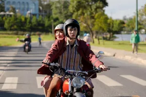 Châu Bùi trở thành châu báu của Anh Tú trong Chị Mười Ba