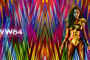 'Wonder Woman 1984': Nguồn cảm hứng từ thập niên 80